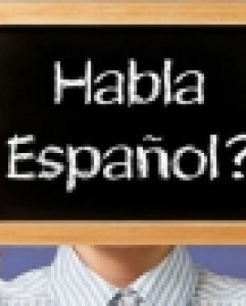 Imagem de Matrículas abertas para o curso de Espanhol