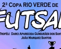 Imagem de Vem aí a 2ª Copa Rio Verde de Futsal