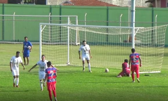 Imagem de Rioverdense sofre nova goleada em casa
