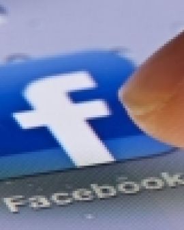 Imagem de Facebook diz não permitir bloqueio de notícias em lista de tópicos