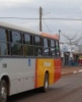 Imagem de Tarifa de ônibus mais cara