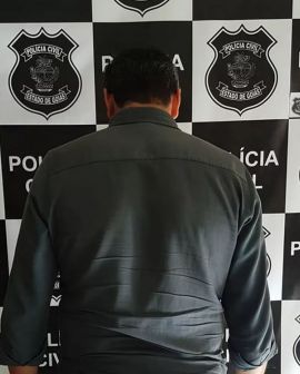 Imagem de Homem é preso suspeito de estuprar menina de 7 anos