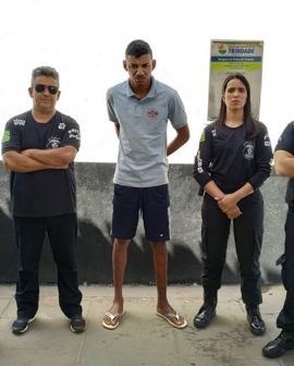 Imagem de Polícia Civil prende suspeito de 26 assassinatos