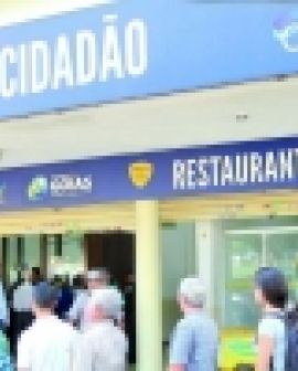 Imagem de Prefeitura reabre Restaurante Cidadão