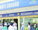 Imagem de Prefeitura reabre Restaurante Cidadão