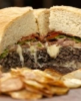 Imagem de Receita do dia: Hamburguer caseiro