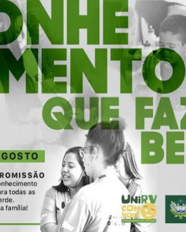 Imagem de “UniRV Com Você” atenderá comunidade no Bairro Promissão