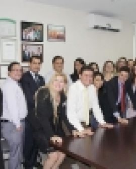 Imagem de Prefeito se reúne com procuradores do município