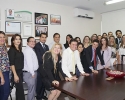 Imagem de Prefeito se reúne com procuradores do município