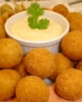 Imagem de Receita do dia: Bolinho de atum