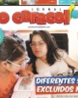 Imagem de Inclusão de deficientes é tema de jornal infantil