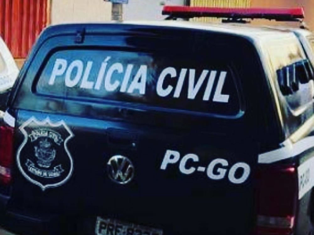 Imagem de Foragido de alta periculosidade preso em Rio Verde
