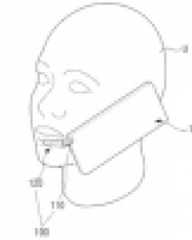 Imagem de Samsung patenteia bafômetro integrado a smartphone
