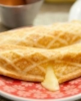 Imagem de Receita do dia: Crepe suíço