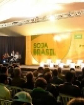 Imagem de Rio Verde recebe Fórum Soja Brasil nesta quarta