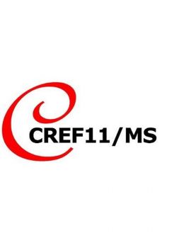 Imagem de Inscrições abertas para o concurso do CREF-11-MS