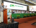 Imagem de Abertura da Tecnoshow 2014 foi palco de cobranças