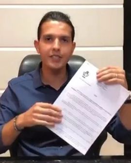 Imagem de Afastamento do prefeito de Itumbiara é anulado pela Justiça e Câmara prepara recurso