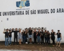 Imagem de Estudantes protestam contra precarização da UEG