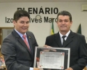 Imagem de Heuler recebe título de Cidadão Rio-docense