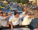 Imagem de Eleições 2014: Marconi faz carreata em Trindade