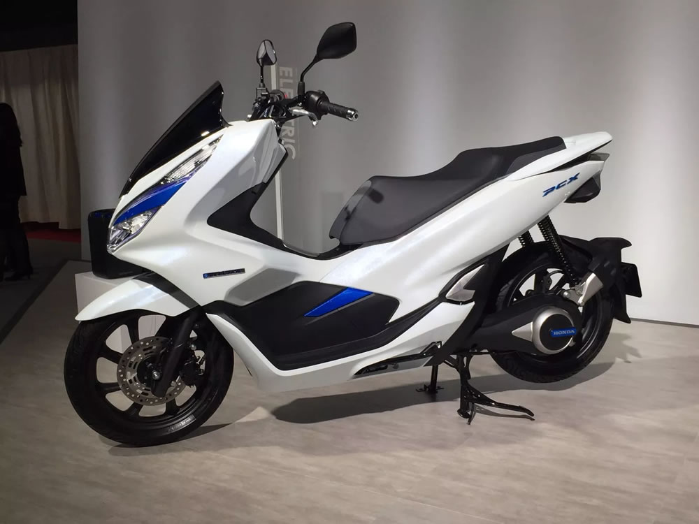 Imagem de Honda, Yamaha, Suzuki e Kawasaki se unem para desenvolver motos elétricas