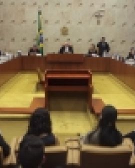 Imagem de Supremo valida OS, mas determina transparência