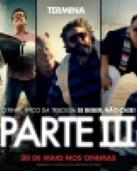 Imagem de Em cartaz: Se beber, não case – Parte III