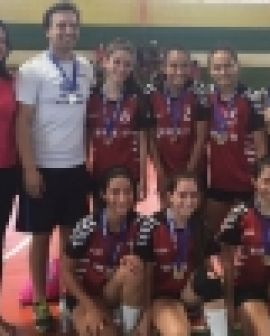 Imagem de III Copa Rio Verde de Handebol reuniu atletas de quatro cidades