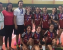 Imagem de III Copa Rio Verde de Handebol reuniu atletas de quatro cidades