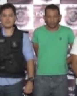 Imagem de Líder de facção criminosa preso em Rio Verde