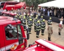 Imagem de Governo entrega viaturas e equipamentos aos Bombeiros