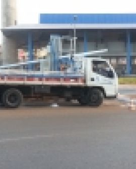 Imagem de Rio Verde começa a receber câmeras de monitoramento