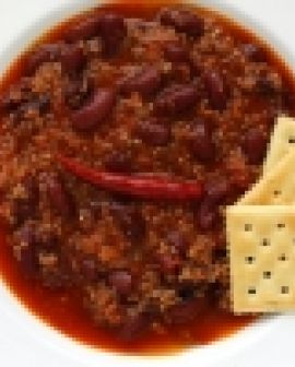 Imagem de Receita do dia: Chili