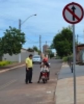 Imagem de AMT muda trânsito do Bairro Popular