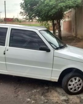 Imagem de Casal foi para a igreja e teve o carro furtado em Rio Verde