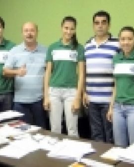 Imagem de Equipe de Handebol de Rio Verde revela talentos