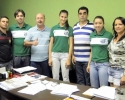 Imagem de Equipe de Handebol de Rio Verde revela talentos