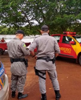 Imagem de Corpo de criança é encontrado no leito de rio em Maurilândia