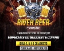 Imagem de River Beer traz cervejas finas e rock