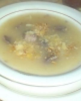 Imagem de Receita do dia: Sopa eslava