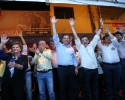 Imagem de Eleições 2014: Marconi inaugura comitê em Jataí