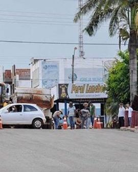 Imagem de Prefeitura de Montividiu montará barreira sanitária na entrada da cidade