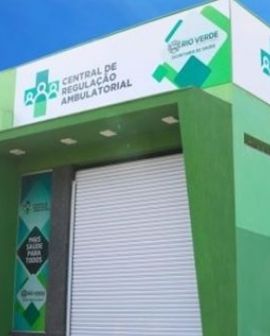 Imagem de Rio Verde inaugura Central de Regulação Ambulatorial