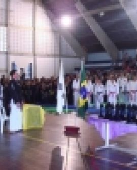 Imagem de Atleta de Rio Verde participou do Festival Nacional de Hapkido