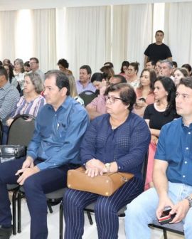 Imagem de Rio Verde é sede em processo de regionalização da saúde pública