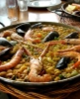 Imagem de Receita do dia: Paella valenciana