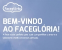 Imagem de FaceGlória, a rede social gospel