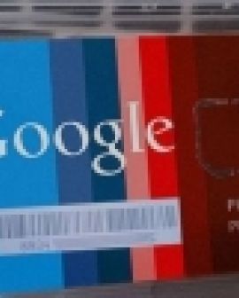 Imagem de Google confirma que vai lançar operadora de telefonia