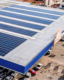 Imagem de Empresas apostam cada vez mais na energia solar